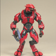 Illustration for article titled These Halo: Reach Figures Dont Know The Battle Is Already Lost